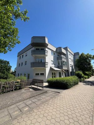 3-Zimmer-Wohnung mit Balkon in Bayreuth