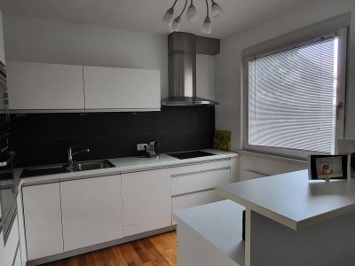Gepflegte 3-Raum-Wohnung mit 84m², Einbauküche in Wolfurt
