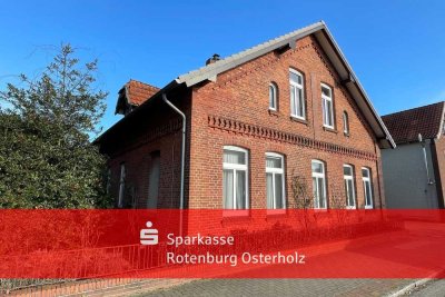 Ihr neues Zuhause mit historischem Charme erwartet Sie!
