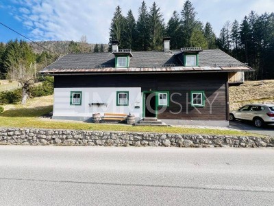 Natürlich, Nah, Besonders - kleines Paradies im Bergland!