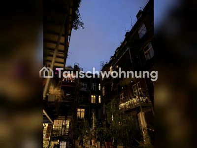 Tauschwohnung: Biete 2,5 Zimmer im Belgischen (1,5k) oder Raderthal (800€)