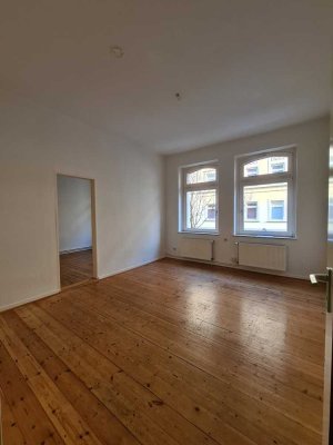 Freundliche, helle  3-Raum-Wohnung in BS Nähe Weißes Ross