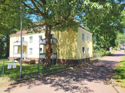 2-Raumwohnung im schönen Rodleben