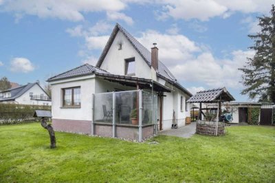 Einfamilienhaus in Bartmannshagen – Ideal für junge Familien