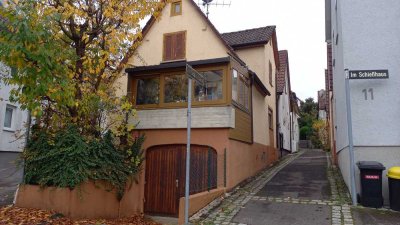 Alltagstauglich wohnen in diesem 4-Zimmer-Einfamilienhaus in Stuttgart