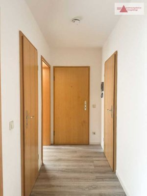 Frisch renovierte 3-Zimmerwohnung mit Balkon in beliebte Lage von Zwickau!