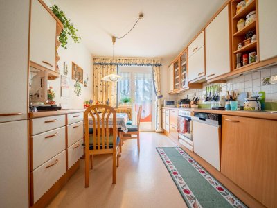 Wertstabile Anlegerwohnung mit gesicherter Mietperspektive