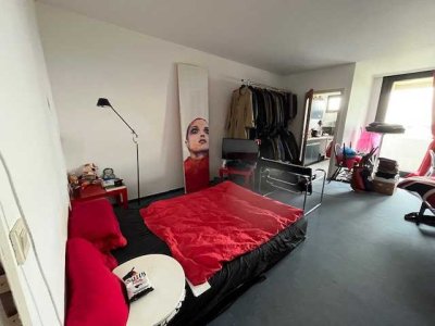 Heideviertel  - Großzügige 1 Zi ETW mit Balkon in ruhiger Lage nahe der  MHH -