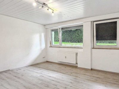 Charmante 1-Zimmer-Souterrainwohnung – Gepflegt, hell und bezugsfertig in Erkrath
