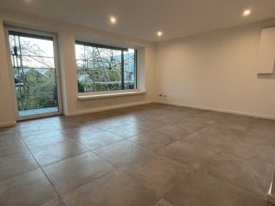 Freundliche 2-Zimmer-Erdgeschosswohnung mit geh. Innenausstattung