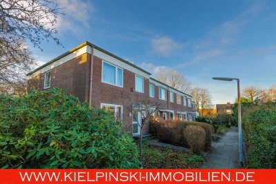 ! Gepflegtes Endreihenhaus mit großem Garten und Vollkeller !