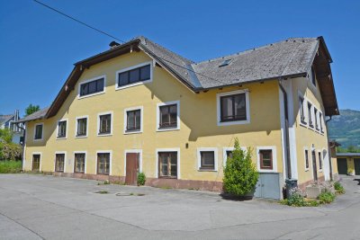 Rohdiamant in Bestlage – Historischer Hausanteil mit Entwicklungspotenzial