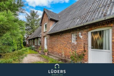 Einfamilienhaus mit Hausweide