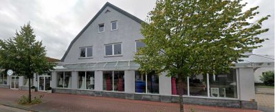 Lilienthal Mitte, schöne Dachgeschosswohnung