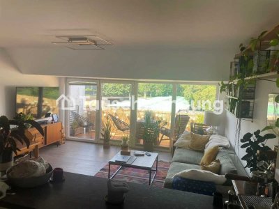 Tauschwohnung: Köln, Nippes: Geräumige 3-Zimmer-Wohnung