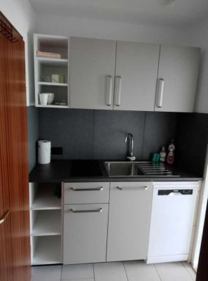 Schöne 1-Zimmer Terrassenwohnung in Bad Urach