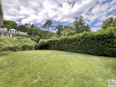 Traumhafte Gartenwohnung in Klosterneuburg- Weidling , inkl. Autostellplatz !