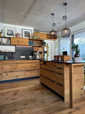 Moderne 2-3-Zimmer-Dachgeschosswohnung mit großzügiger Terrasse in Kufstein – Ruhe &amp; Lebensqualität