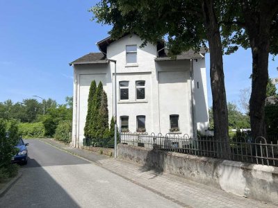 Freistehendes 1 bis 3 Familienhaus mit Garten zur Selbstnutzung oder Kapitalanlage in Brühl Heide
