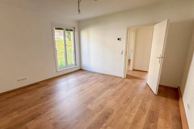 Gut aufgeteilte, neu sanierte Wohnung in Ruhelage