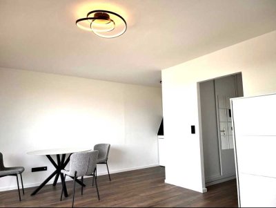 Möbliertes Apartment in Düsseldorf mit gehobener Ausstattung