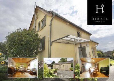 Gemütliches Einfamilienhaus mit großzügigem Garten