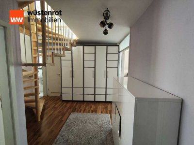 Attraktive Maisonette-Wohnung im Herzen von Rutesheim