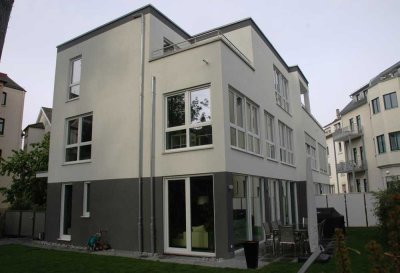 Elegantes Einfamilienhaus mit 7 Zimmern in Stuttgart-Bad Cannstatt