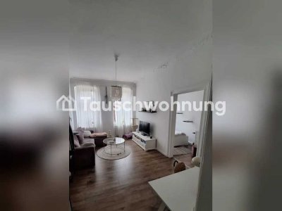 Tauschwohnung: charmante 1,5-Raum-Altbauwohnung