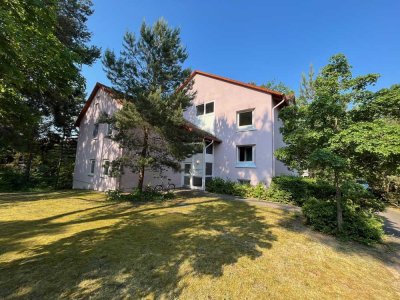 Wohnen im Grünen - Ihre neue Wohnung in Caputh -