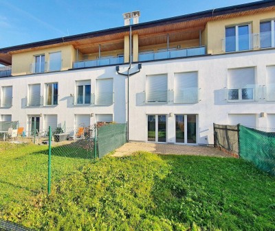 ++NEU** Perfekt für Eigennutzer, Anleger &amp; Genießer: Stilvolle 2-Zimmer-Wohnung mit Terrasse, Eigengarten und Carport im Pielachtal! ++ Garten &amp; Ruhe ++