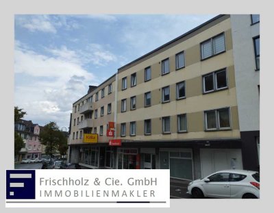 Kierspe: Zentral gelegene 3-Zimmer Wohnung (84m²)