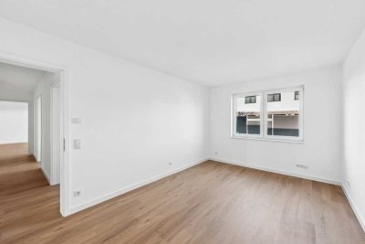 Energieeffiziente Wohnung in begehrter Lage von Bissendorf
