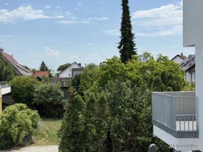 Neubau-Penthouse - genial zentral! Moderne Neubauwohnung mit allem Komfort und bester Infrastruktur!