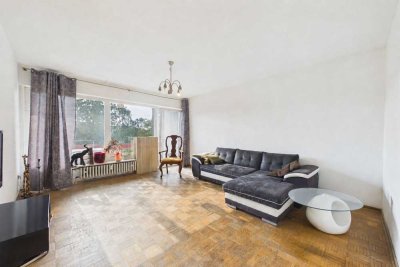 Kapitalanleger aufgepasst: 2-Zimmer-Wohnung mit Aufzug und TG-Stellplatz
