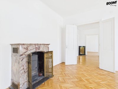 Wiener Wohnträume in Hietzing // Großzügig - Elegant mit Garten &amp; Terrasse ab 140m2