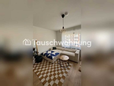 Tauschwohnung: Kernsanierte 3-Zimmer Wohnung nahe der Alster