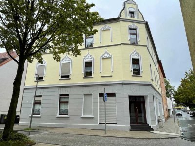 Helle 2,5-Zimmer Wohnung im EG mit Einbauküche in Bochum-Altenbochum