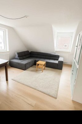 Attraktive 3-Zimmer-Dachgeschosswohnung in ruhiger Lage von Degerloch