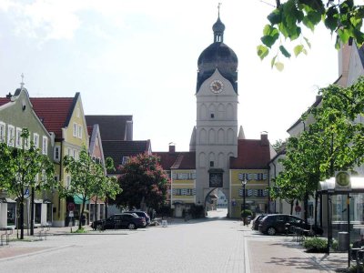 Rarität vor den Toren Erdings´s