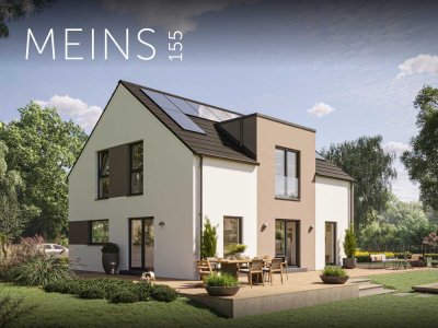 Ein Zuhause fürs Leben – Ihr Neubauhaus mit 4 Zimmern im Norden Bambergs