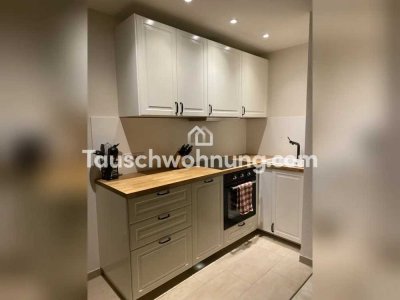 Tauschwohnung: Schöne, 2raumwohnung mit Balkon in Trauchau