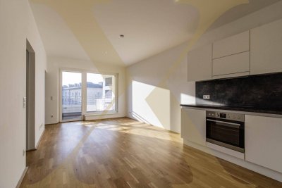Ideale 2-Zimmer-Wohnung mit sonniger Loggia nähe Wifi in Linz zu vermieten! (Top 88)