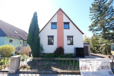 Viel Platz für alle: Großzügiges Einfamilienhaus in Magdeburg