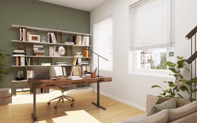 Erstbezug: Modernes Wohnen – Flexibel. Hochwertig. Individuell.