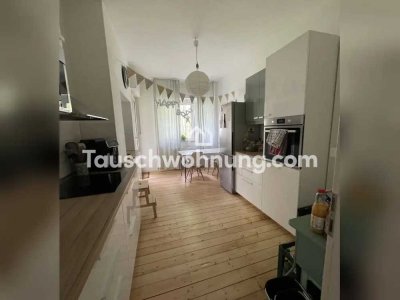 Tauschwohnung: Altbauwohnung EG in Altenbochum