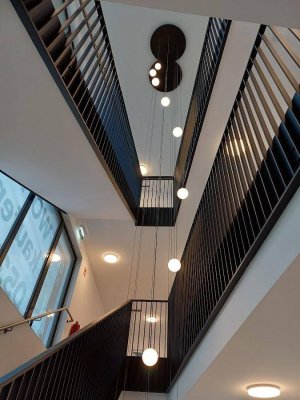 3 Zimmer Wohnung mit Loggia - Erstbezug