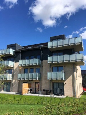 4 Zimmer Neubauwohnung Baujahr 2017 in ruhiger Randlage von Flensburg Tarup