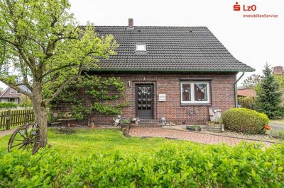 Klassisches Siedlungshaus in ruhiger Siedlung