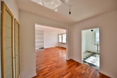 Frisch renovierte 3,5-Zimmer Wohnung mit Balkon und TG-Stellplatz in Hannover Garbsen